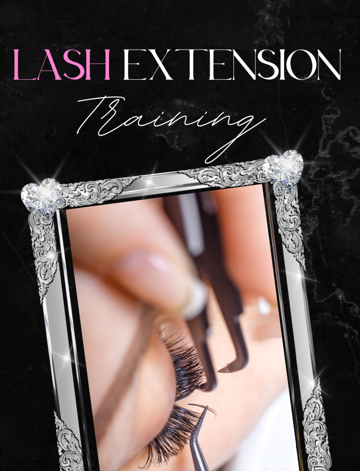 Luxe Lash Training